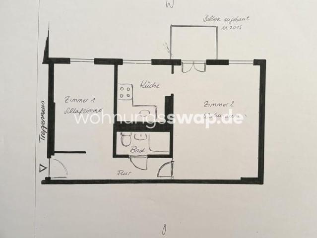 Wohnung mieten in Tempelhof–Schöneberg, Berlin