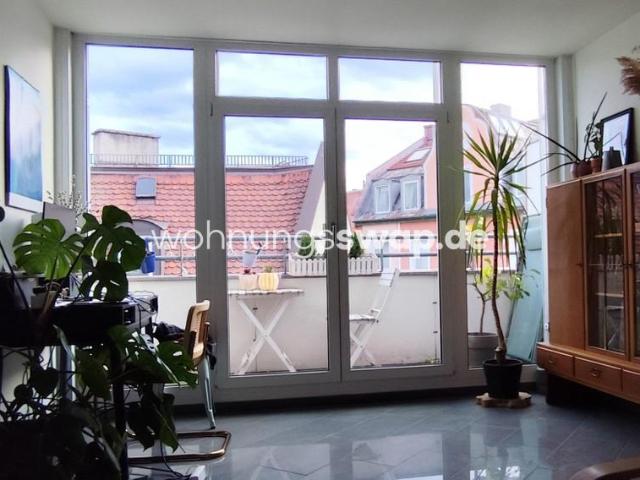 Wohnung mieten in Schwabing-Freimann, München