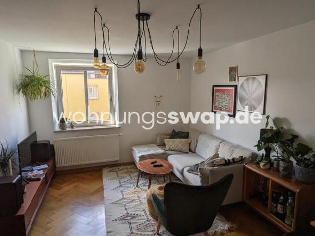 Wohnung mieten in Au-Haidhausen, München