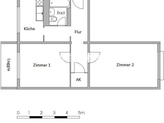 Wohnung mieten in Kreuzberg, Berlin