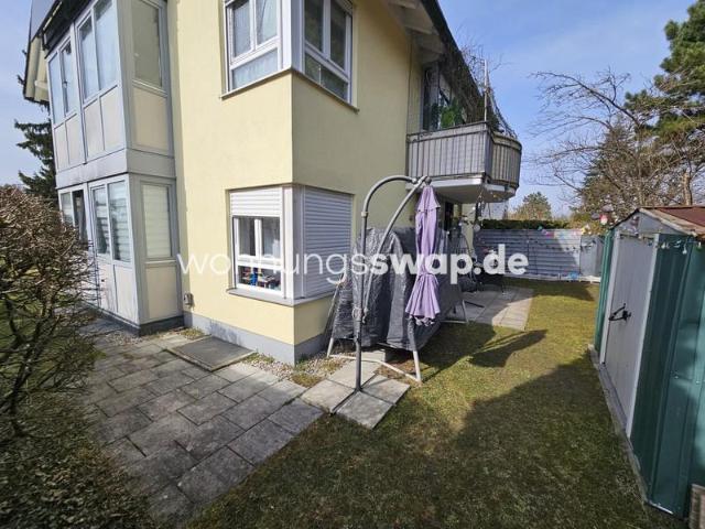 Wohnung mieten in Allach-Untermenzing, München