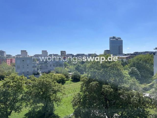 Wohnung mieten in Schwabing-Freimann, München