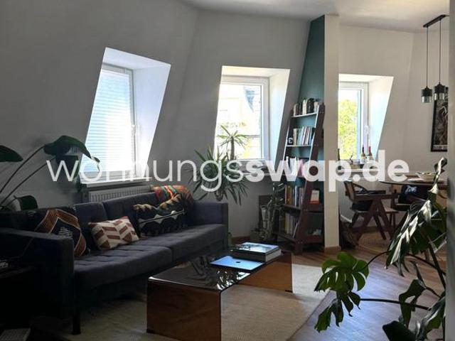 Wohnung mieten in Nordend Ost, Sachsenhausen