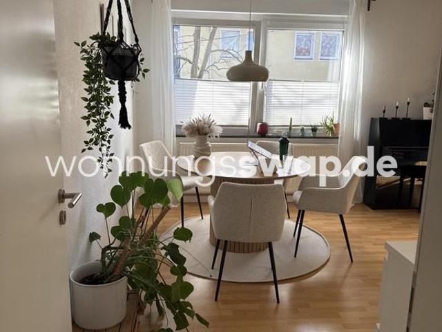 Wohnung mieten in Nippes, Köln