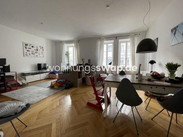 Wohnung mieten in Maxvorstadt, München