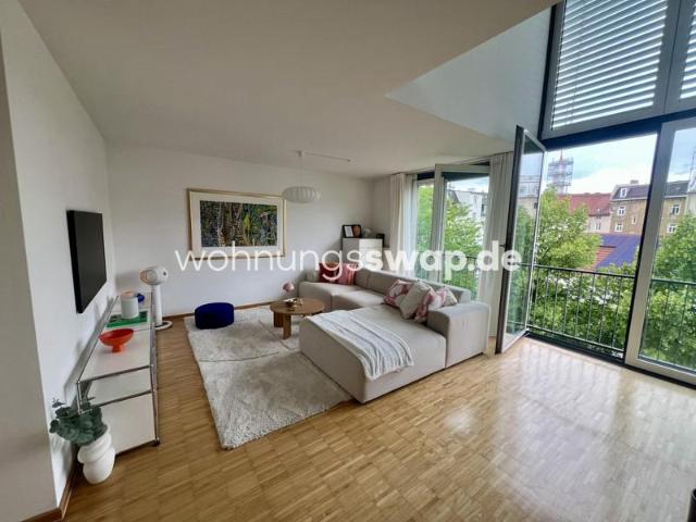 Wohnung mieten in Ludwigsvorstadt-Isarvorstadt, München