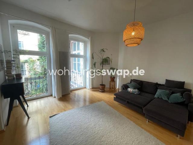 Wohnung mieten in Luisenstadt, Berlin