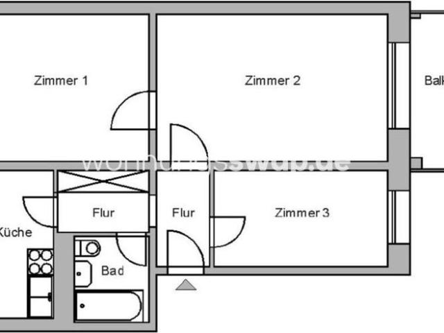 Wohnung mieten in Mitte, Berlin