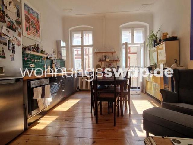 Wohnung mieten in Mitte, Berlin