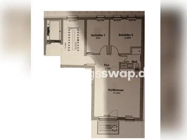 Wohnung mieten in Mitte, Berlin