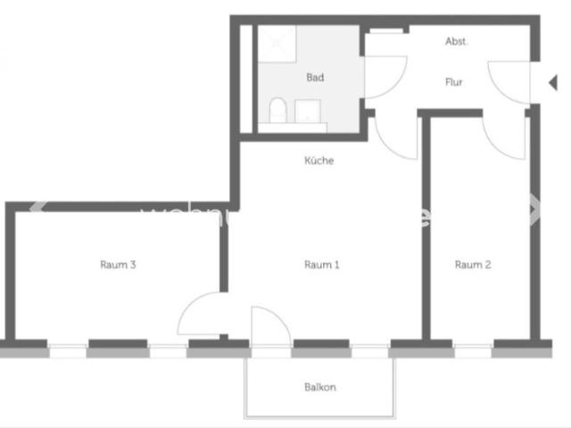 Wohnung mieten in Westend, Berlin