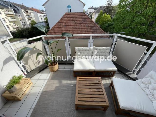 Wohnung mieten in Oberrad, Sachsenhausen