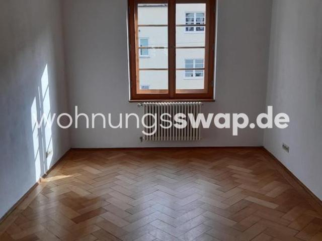 Wohnung mieten in Untergiesing-Harlaching, München
