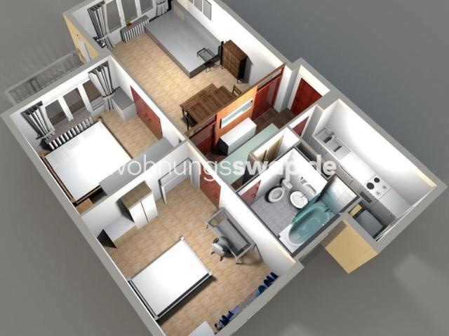 Wohnung mieten in Alt-Mariendorf, Berlin