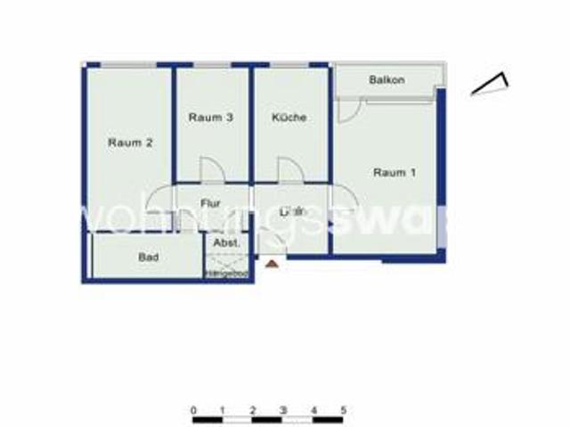 Wohnung mieten in Luisenstadt, Berlin