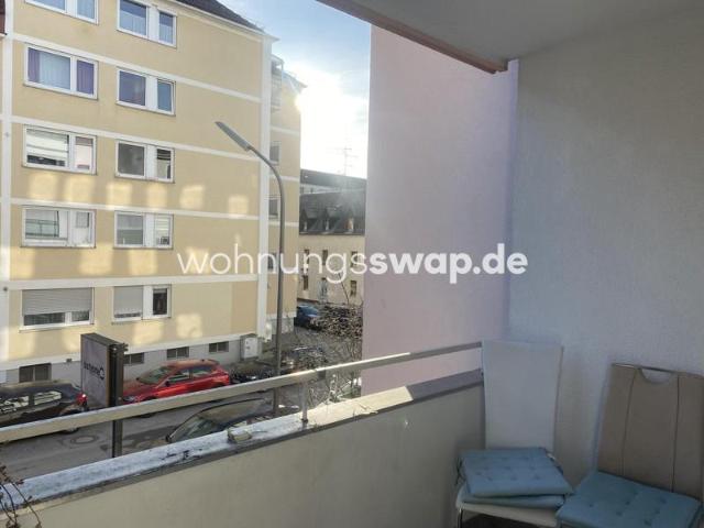 Wohnung mieten in Milbertshofen-Am Hart, München