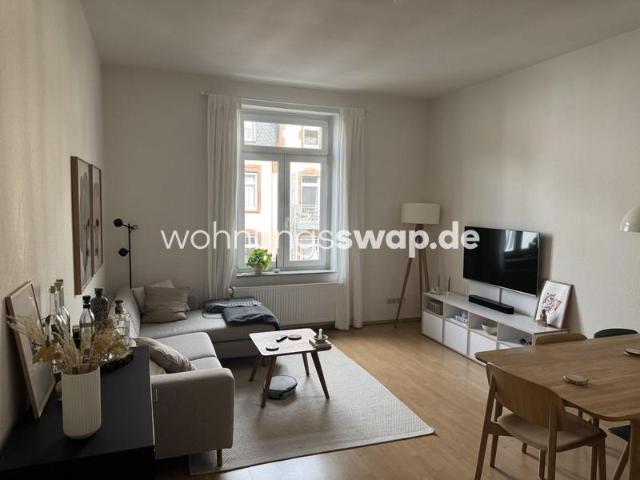 Wohnung mieten in Nordend West, Sachsenhausen