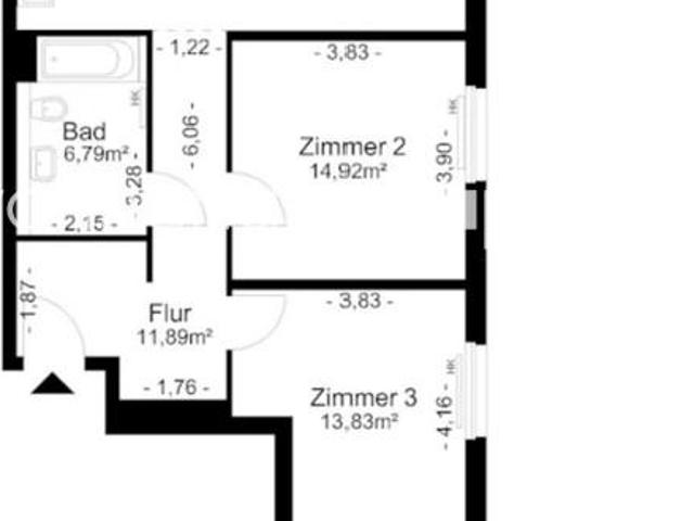 Wohnung mieten in Lankwitz, Berlin