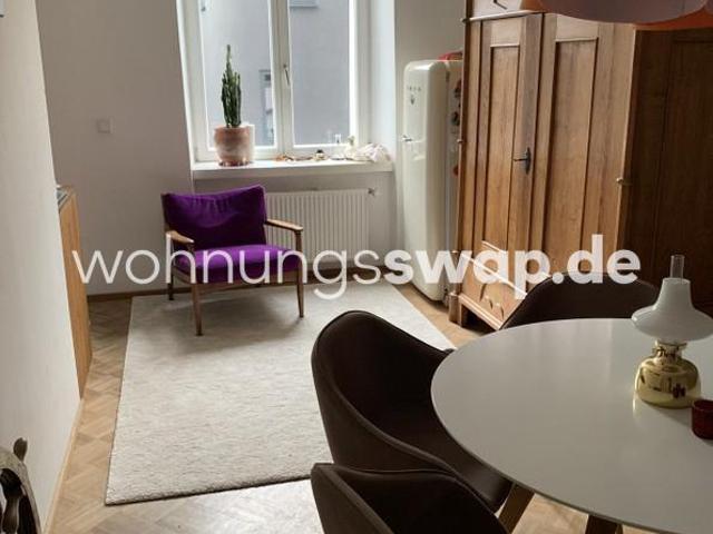 Wohnung mieten in Ludwigsvorstadt-Isarvorstadt, München
