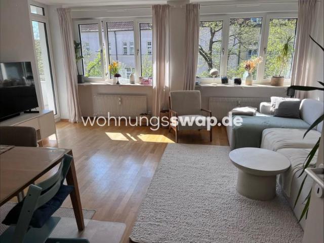 Wohnung mieten in Schwabing-West, München
