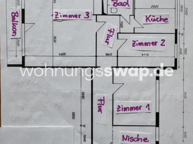 Wohnung mieten in Lichtenberg, Berlin