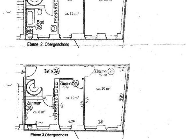 Wohnung mieten in Tempelhof–Schöneberg, Berlin