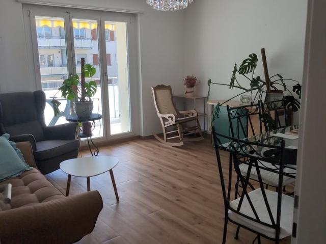 Apartment mieten in Aarefeld, Steffisburg