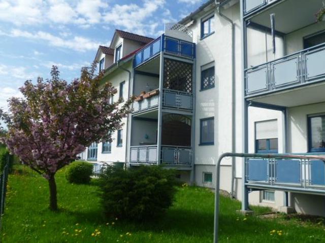 Wohnung mieten in Löbau-Süd II, Löbau