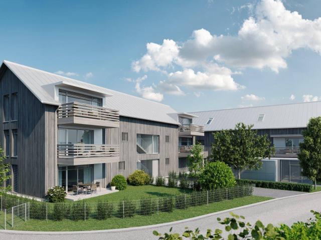 Apartment kaufen in Bürmoos, Salzburg