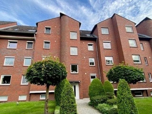 Etagenwohnung kaufen in Wilhelmshaven, Fedderwardergroden
