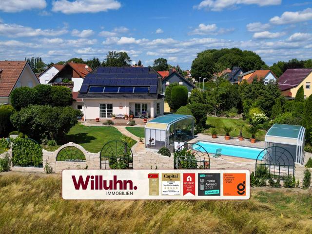 Villa kaufen in Zschepen, Delitzsch