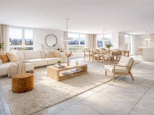 Wohnung kaufen in Gampelen, Bern