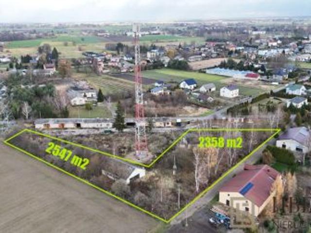Grunt na sprzedaż w Wohyń, Lubelskie