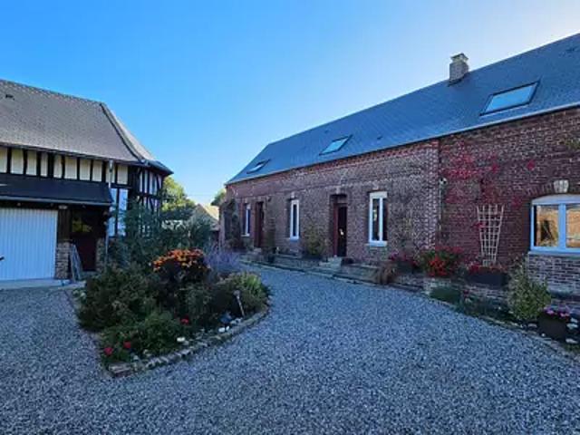 Maison vente à Woignarue, Somme
