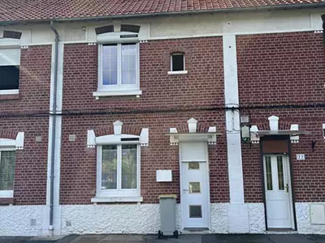 Maison vente à Woincourt, Somme