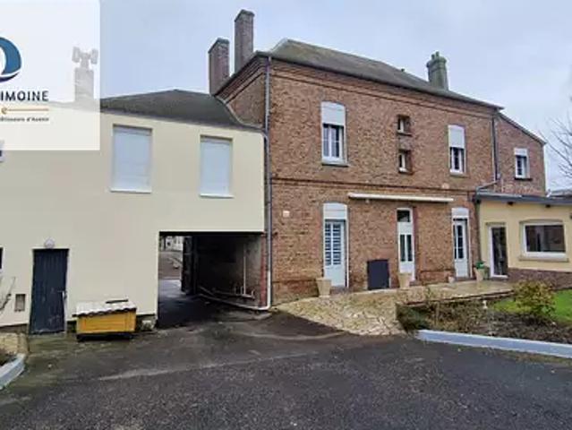 Maison vente à Abbeville, Woincourt
