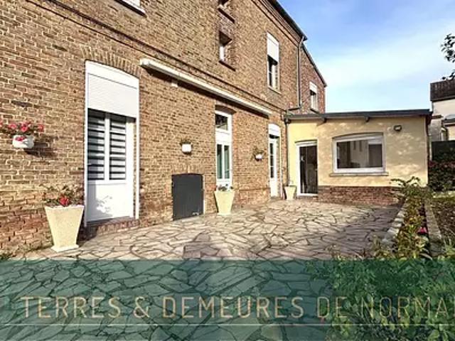 Maison vente à Abbeville, Woincourt