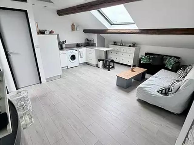 Appartement vente à Metz, Woippy