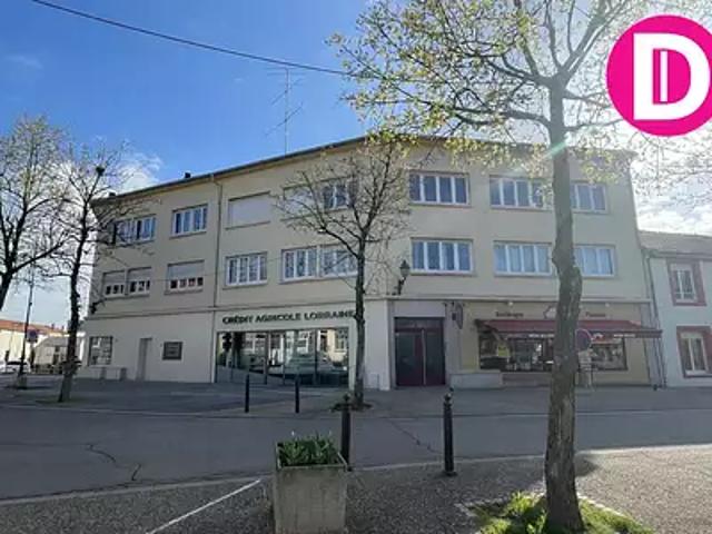 Appartement vente à Metz, Woippy
