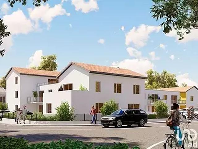 Appartement vente à Metz, Woippy