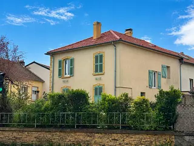 Maison vente à Metz, Woippy