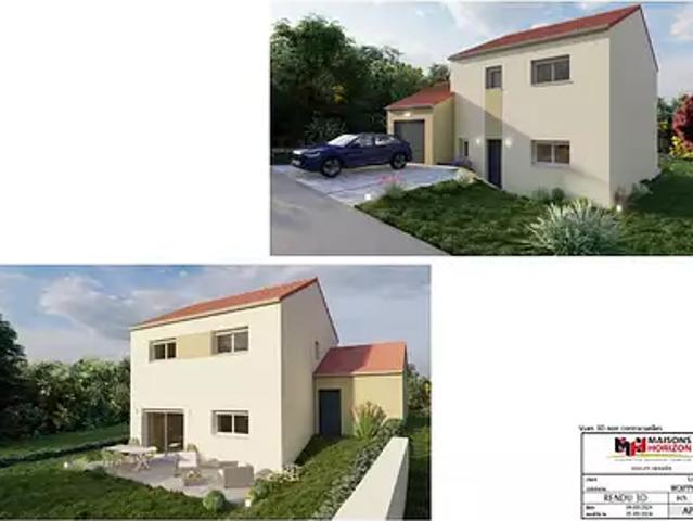 Maison vente à Woippy, Moselle