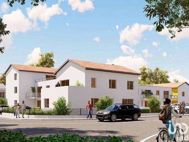 Appartement vente à Metz, Woippy