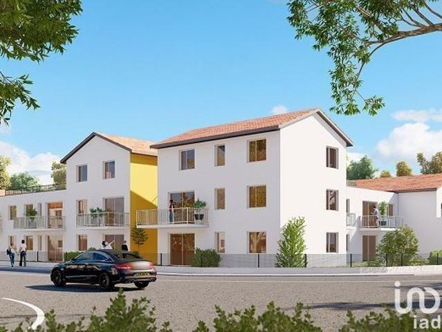 Appartement vente à Metz, Woippy
