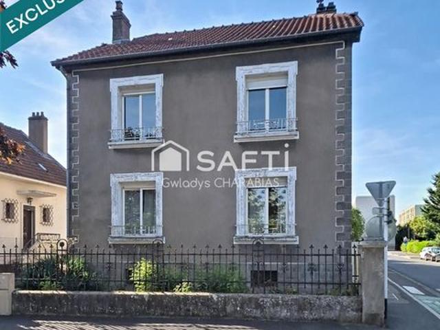 Villa vente à Metz, Woippy