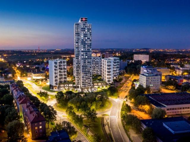 Mieszkanie na sprzedaż w Katowice, Śląskie