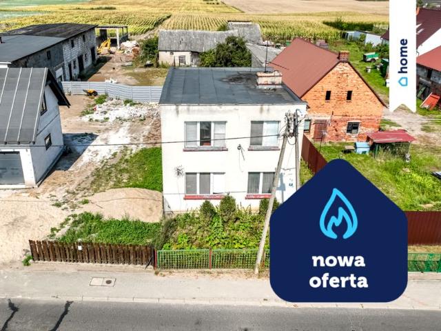 Dom na sprzedaż w Lubiewo