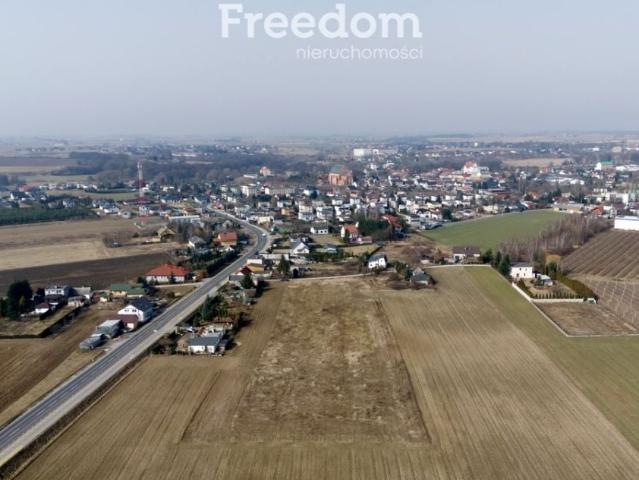 Grunt na sprzedaż w Brześć Kujawski, Kujawsko-pomorskie