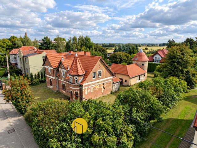 Dom na sprzedaż w Korsze, powiat kętrzyński