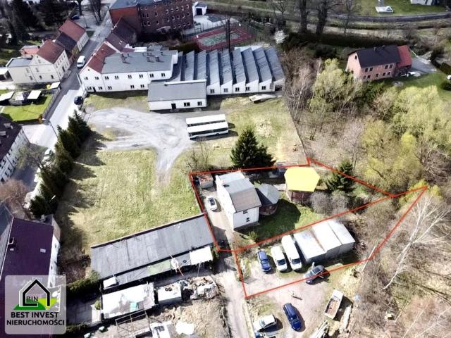 Dom na sprzedaż w Gryfów Śląski, Dolnośląskie